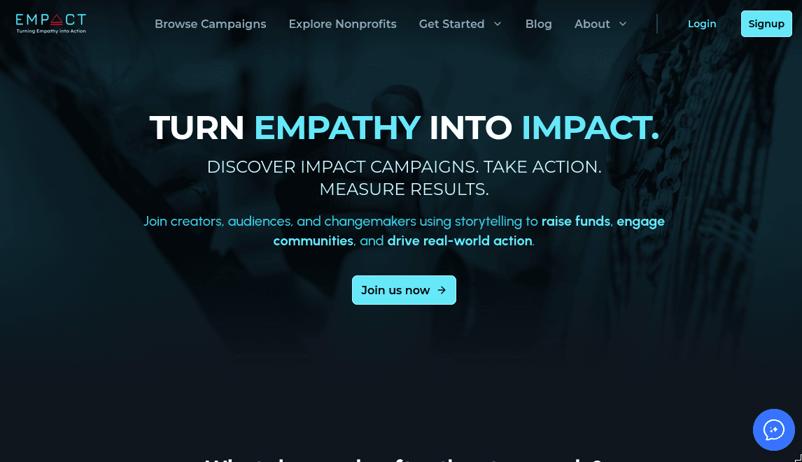 Empact.fyi